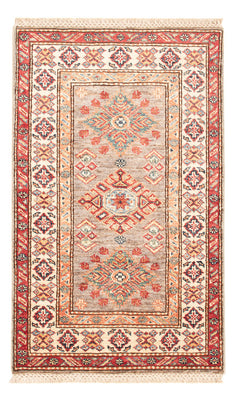 Alfombra Ziegler - Kazak - Real - 94 x 58 cm - arena