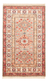 Alfombra Ziegler - Kazak - Real - 94 x 58 cm - arena