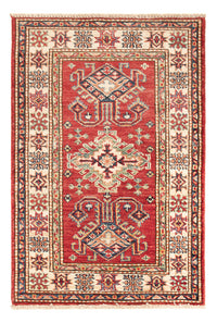 Alfombra Ziegler - Kazak - Real - 92 x 60 cm - rojo