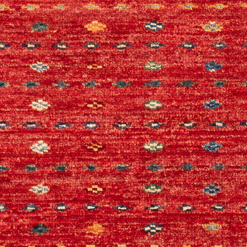 Alfombra Ziegler - Shal - 93 x 59 cm - rojo