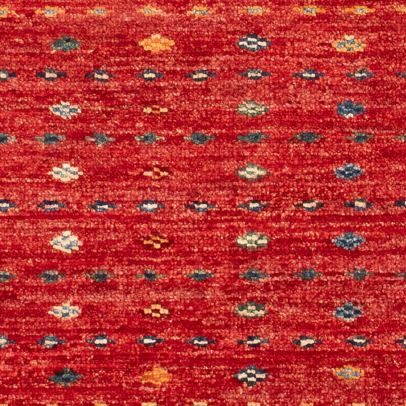 Alfombra Ziegler - Shal - 93 x 59 cm - rojo