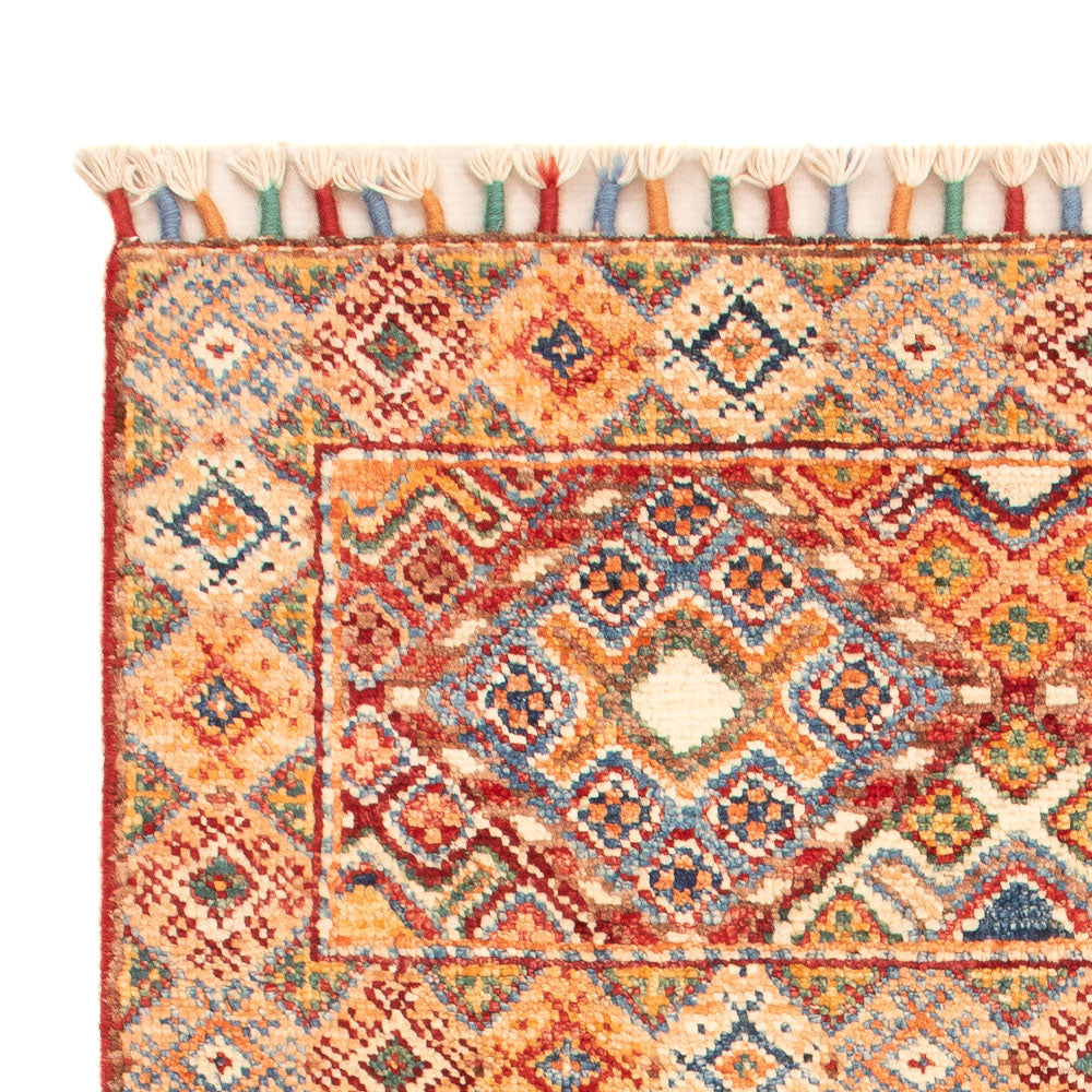 Alfombra Ziegler - Shal - 93 x 59 cm - rojo