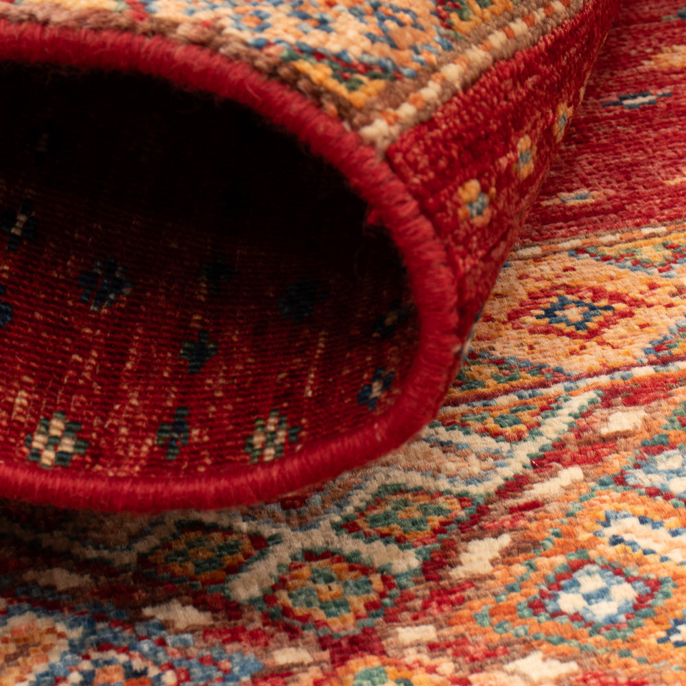 Alfombra Ziegler - Shal - 93 x 59 cm - rojo