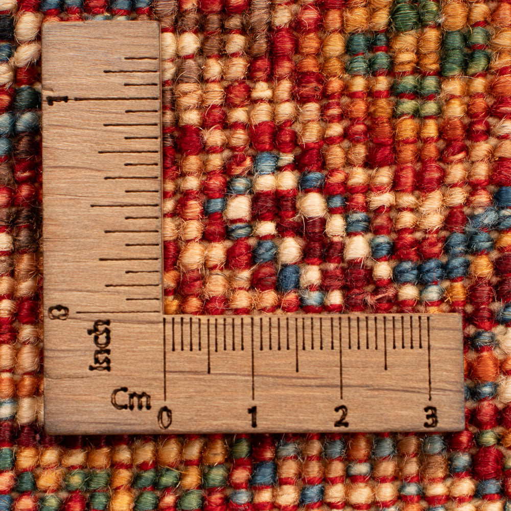 Alfombra Ziegler - Shal - 93 x 59 cm - rojo