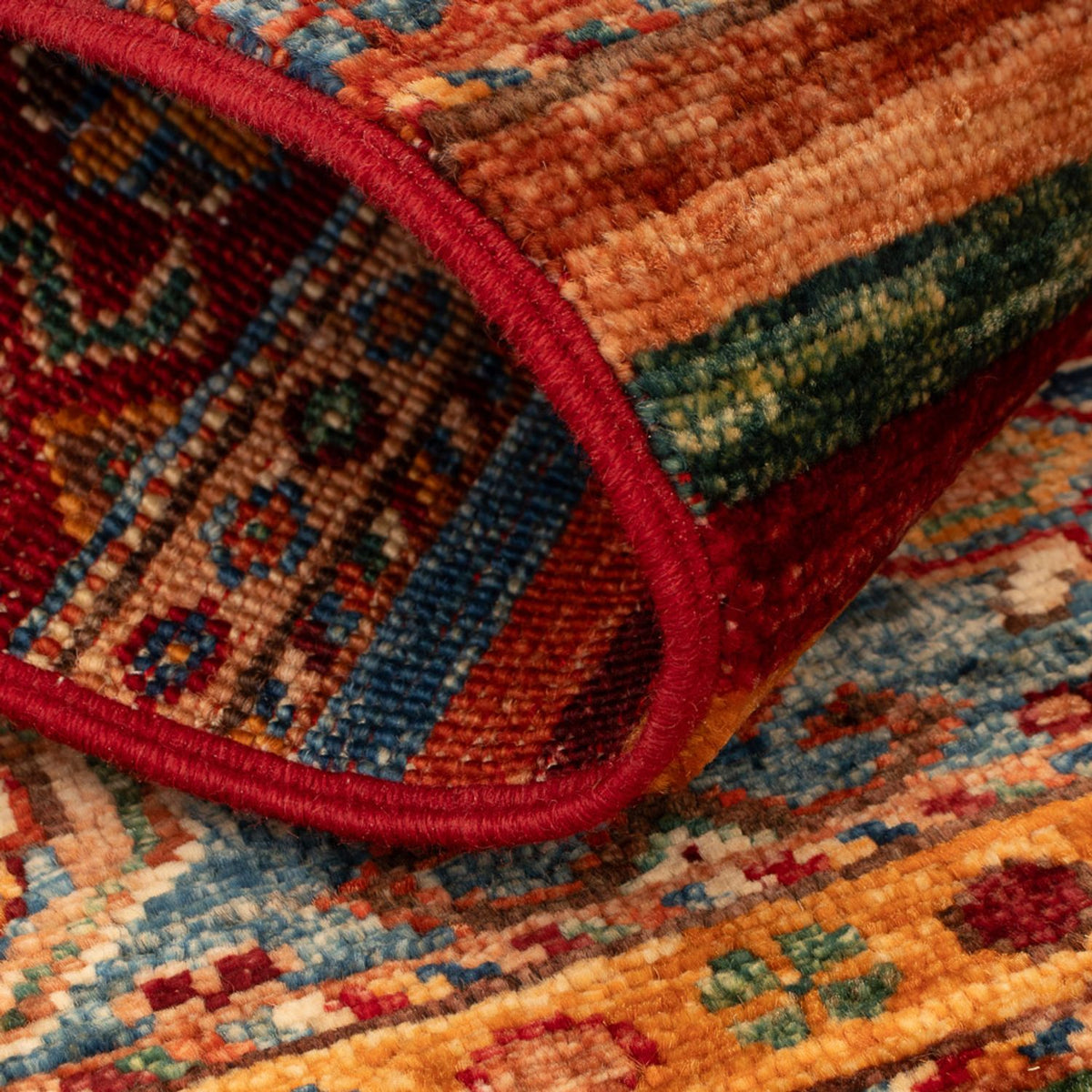 Alfombra Ziegler - Shal - 96 x 62 cm - multicolor