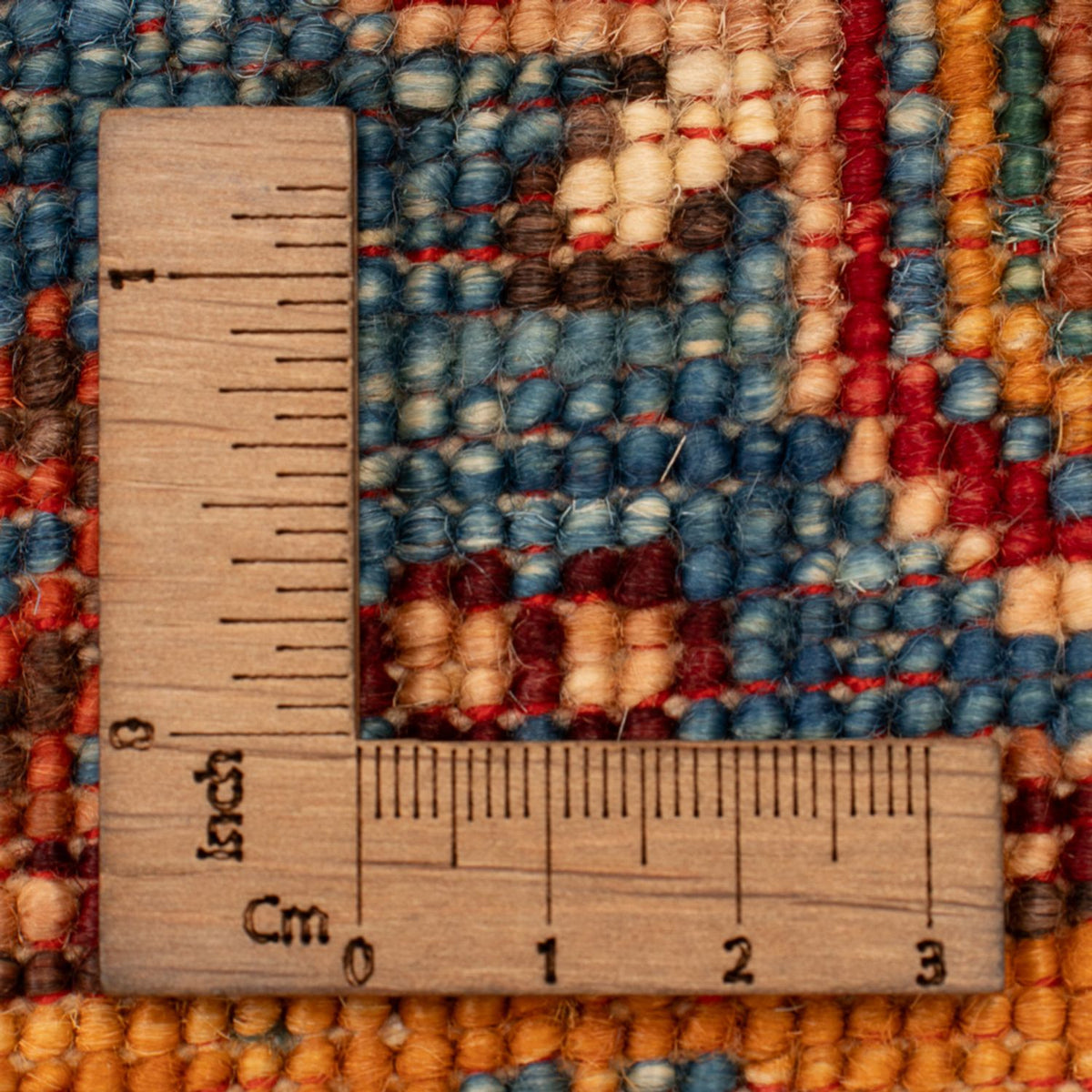 Alfombra Ziegler - Shal - 96 x 62 cm - multicolor