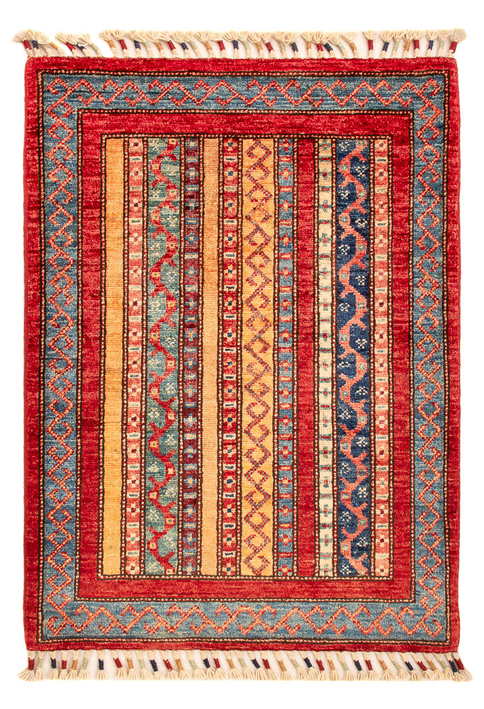 Alfombra Ziegler - Shal - 86 x 61 cm - multicolor