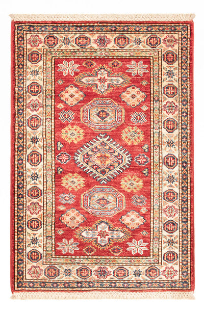 Kazak Alfombra 61x90cm - Alfombra oriental