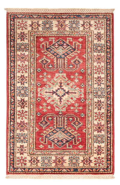 Kazak Alfombra 59x90cm - Alfombra oriental