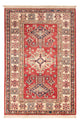 Kazak Alfombra 90x59cm - Alfombra oriental