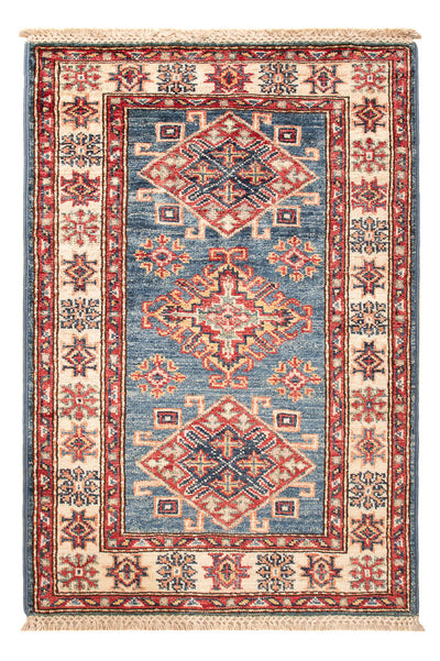Kazak Alfombra 60x91cm - Alfombra oriental