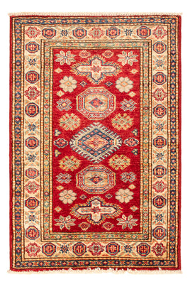Alfombra Ziegler - Kazak - Real - 90 x 60 cm - rojo