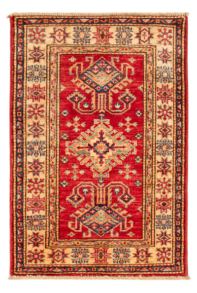 Kazak Alfombra 62x91cm - Alfombra oriental