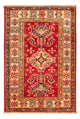 Kazak Alfombra 91x62cm - Alfombra oriental