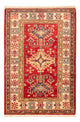 Kazak Alfombra 91x62cm - Alfombra oriental