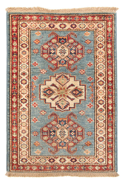 Kazak Alfombra 59x88cm - Alfombra oriental