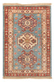 Kazak Alfombra 88x59cm - Alfombra oriental