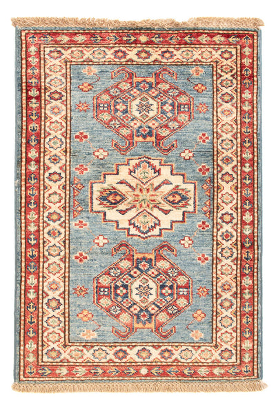 Kazak Alfombra 62x90cm - Alfombra oriental