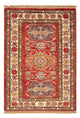 Kazak Alfombra 62x91cm - Alfombra oriental