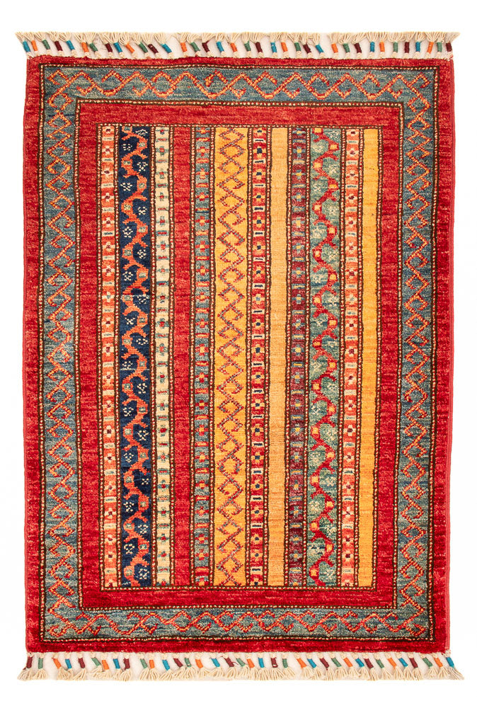 Alfombra Ziegler - Shal - 91 x 59 cm - multicolor