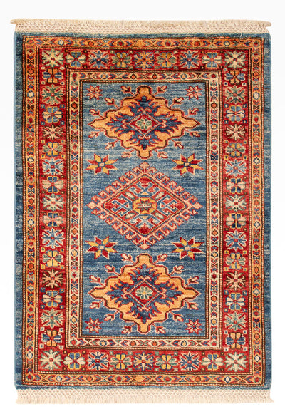 Kazak Alfombra 60x84cm - Alfombra oriental
