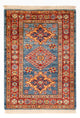 Kazak Alfombra 60x84cm - Alfombra oriental