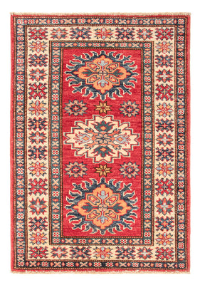 Alfombra Ziegler - Kazak - Real - 92 x 63 cm - rojo