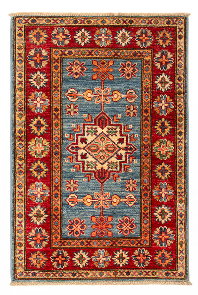 Kazak Alfombra 63x97cm - Alfombra oriental