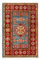 Kazak Alfombra 63x97cm - Alfombra oriental
