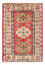 Alfombra Ziegler - Kazak - Real - 90 x 62 cm - rojo