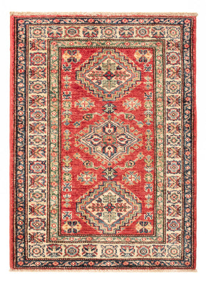 Alfombra Ziegler - Kazak - Real - 83 x 61 cm - rojo