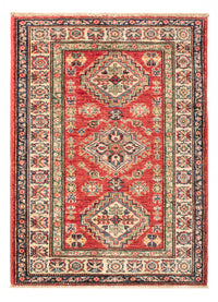 Alfombra Ziegler - Kazak - Real - 83 x 61 cm - rojo