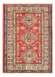 Alfombra Ziegler - Kazak - Real - 83 x 61 cm - rojo