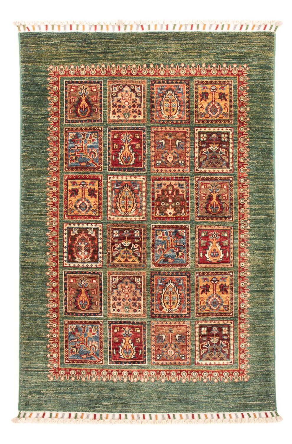 Alfombra Ziegler - Ariana - 125 x 82 cm - multicolor