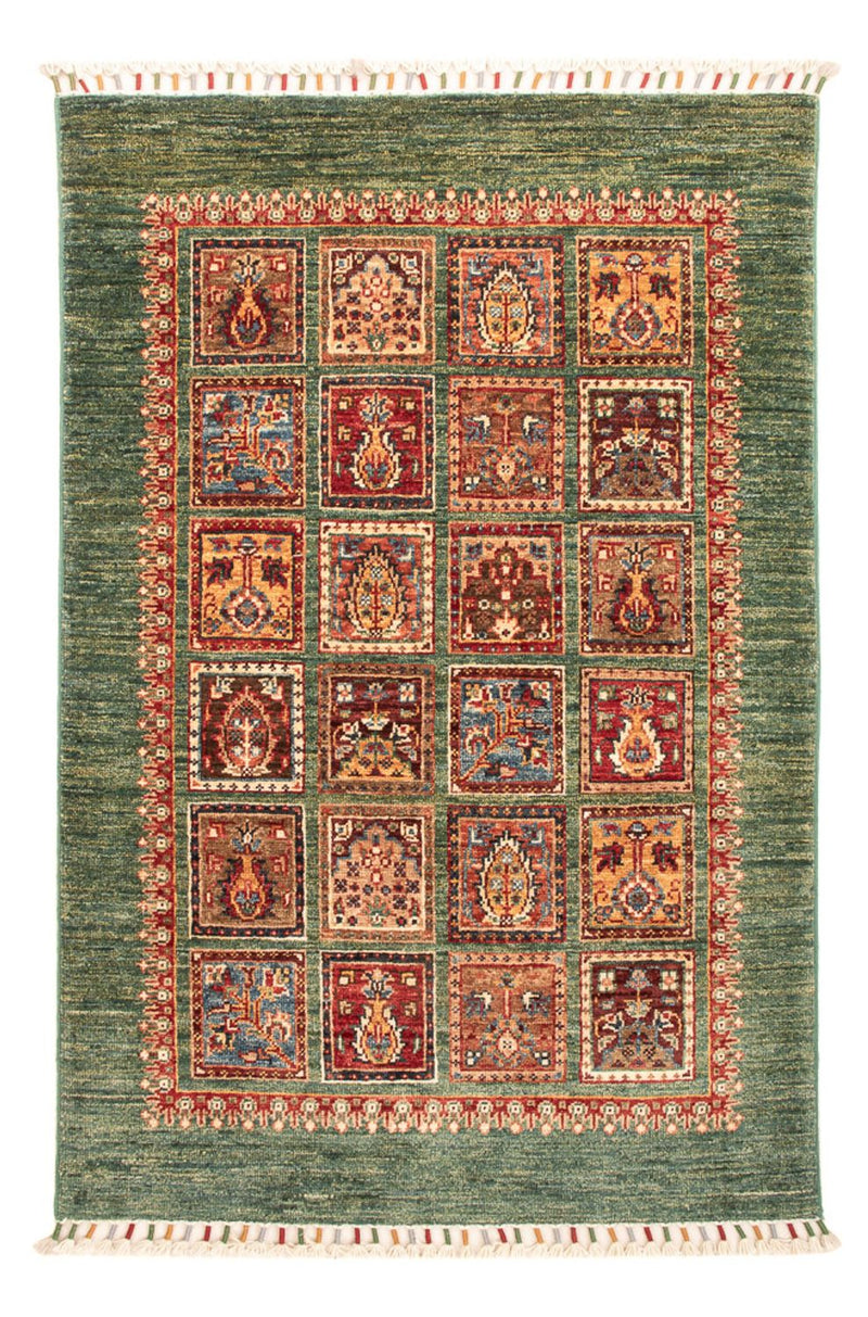 Alfombra Ziegler - Ariana - 125 x 82 cm - multicolor