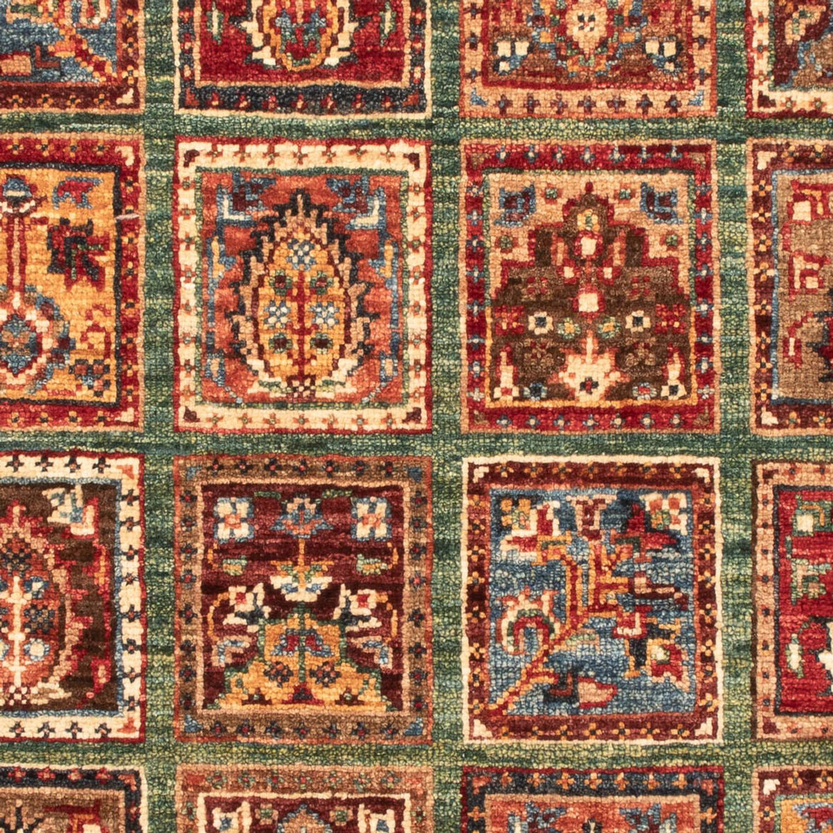 Alfombra Ziegler - Ariana - 125 x 82 cm - multicolor