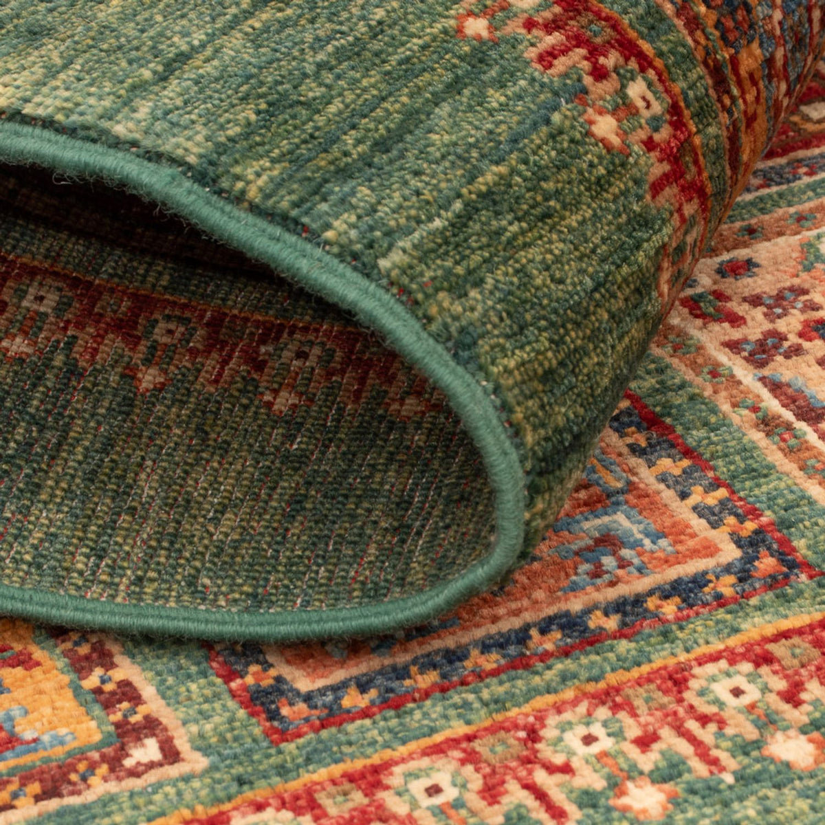 Alfombra Ziegler - Ariana - 125 x 82 cm - multicolor