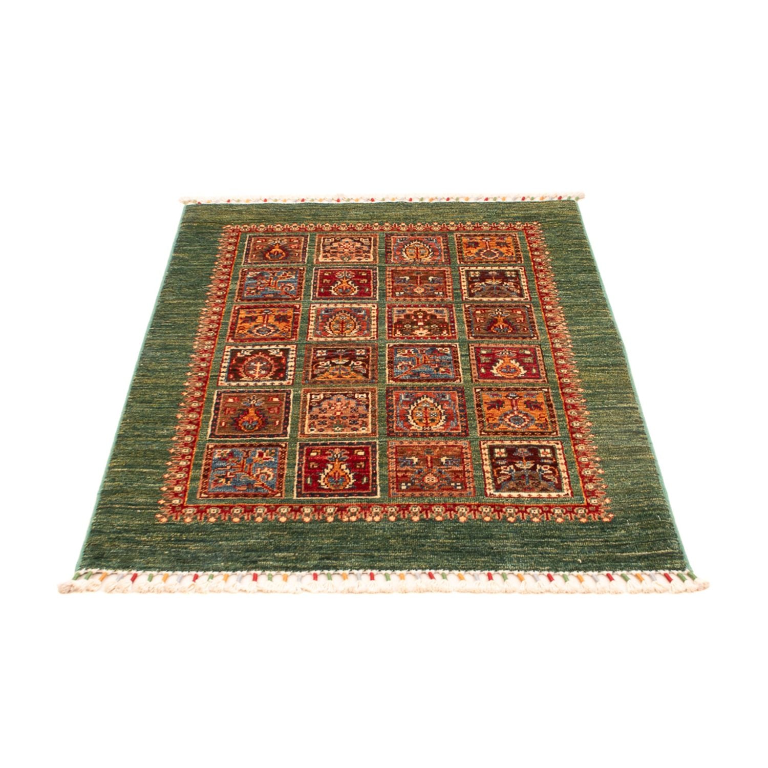 Alfombra Ziegler - Ariana - 125 x 82 cm - multicolor