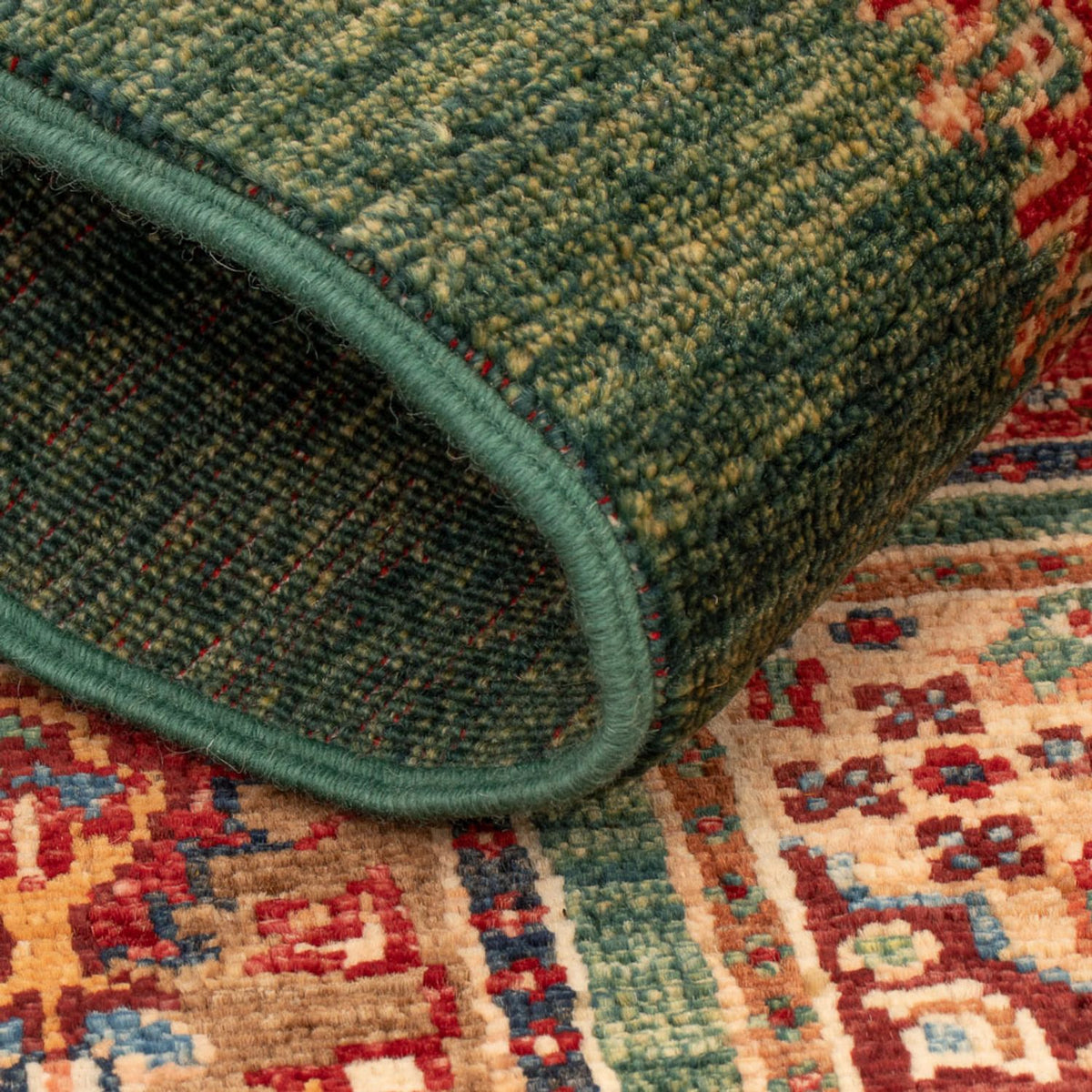 Alfombra Ziegler - Ariana - 124 x 84 cm - multicolor