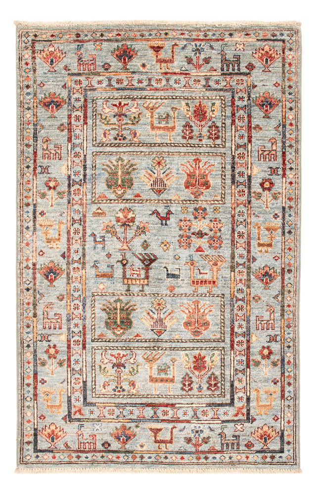 Alfombra Ziegler - Ariana - 127 x 82 cm - multicolor