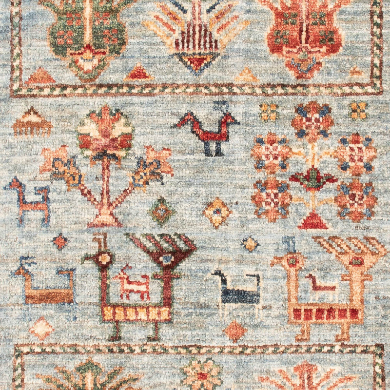 Alfombra Ziegler - Ariana - 127 x 82 cm - multicolor