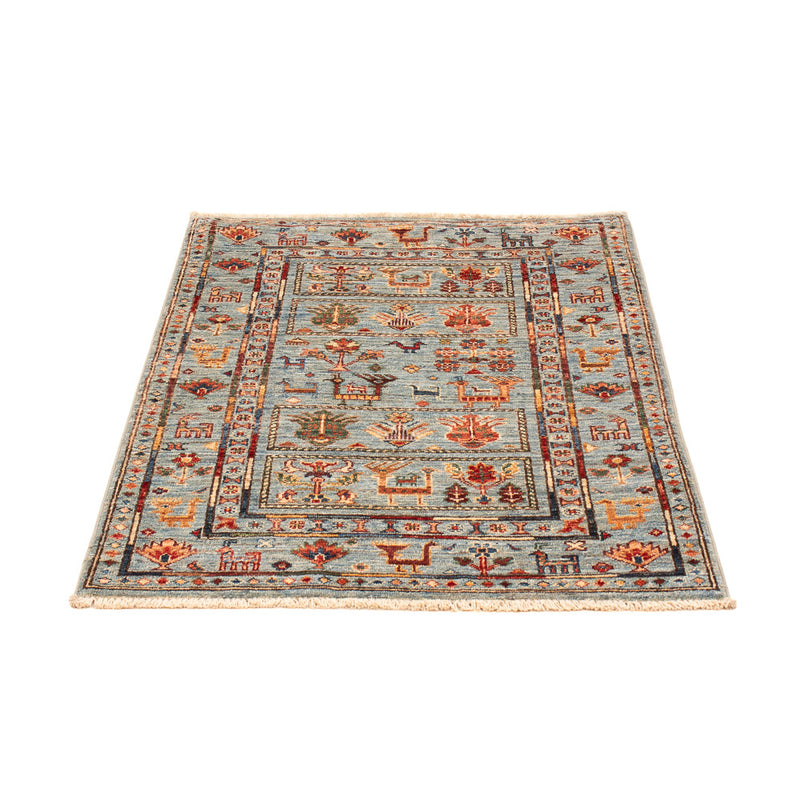 Alfombra Ziegler - Ariana - 127 x 82 cm - multicolor