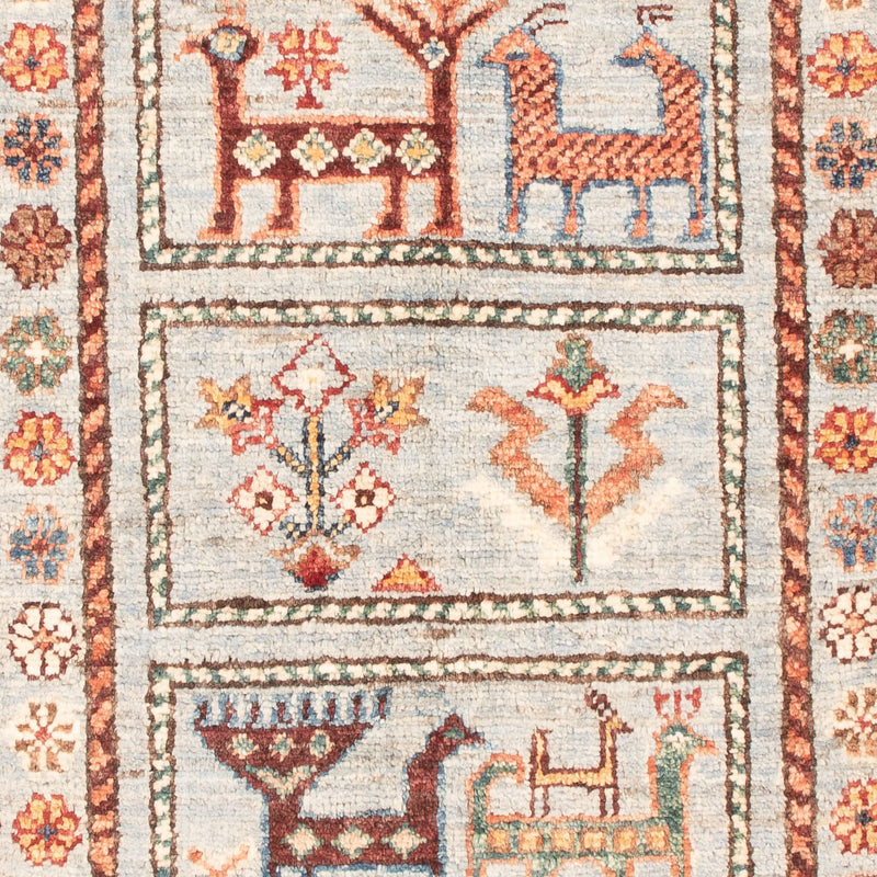 Alfombra Ziegler - Ariana - 129 x 83 cm - multicolor