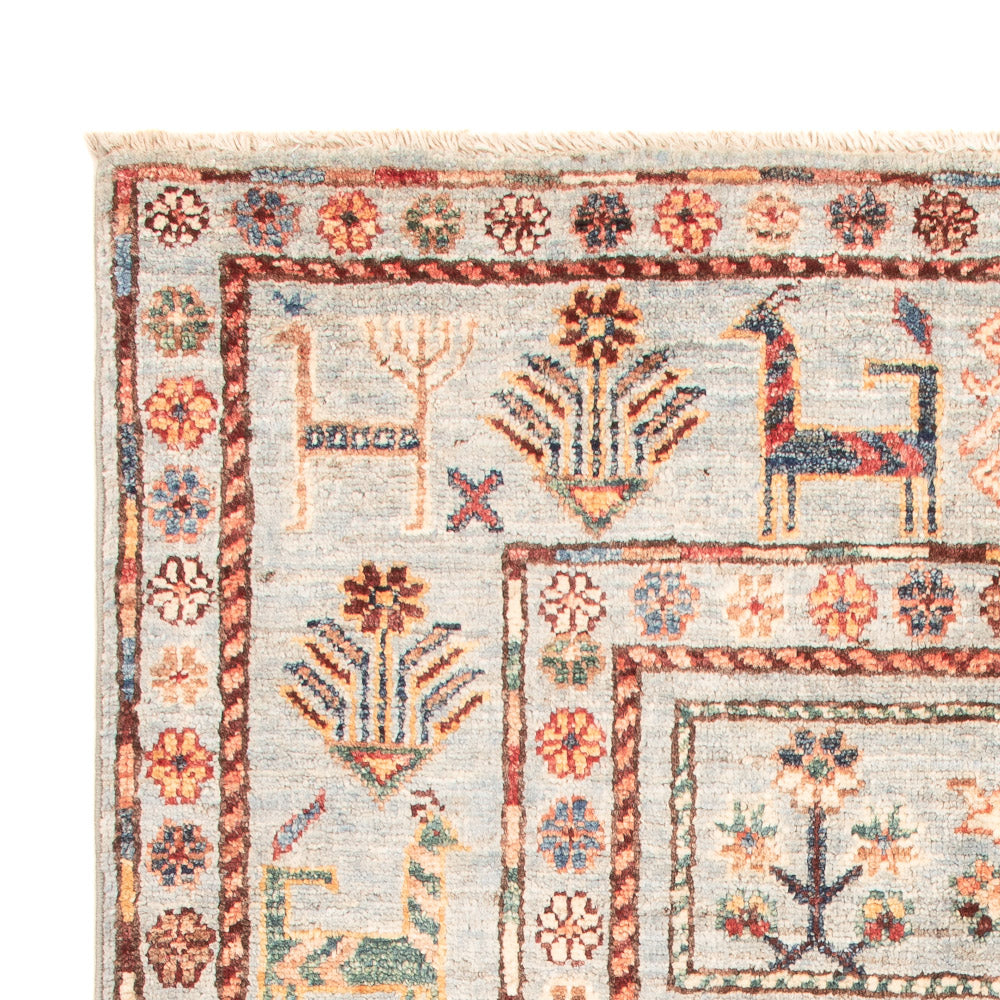 Alfombra Ziegler - Ariana - 129 x 83 cm - multicolor