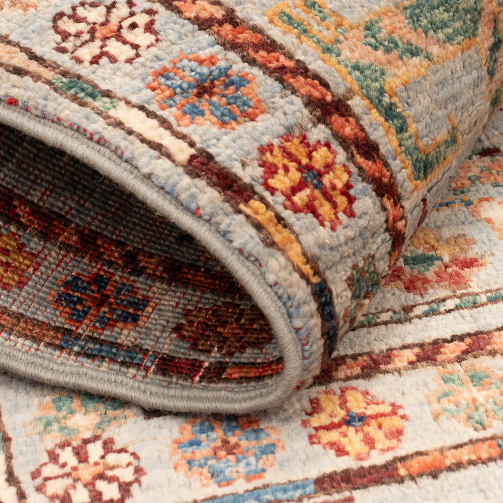 Alfombra Ziegler - Ariana - 129 x 83 cm - multicolor