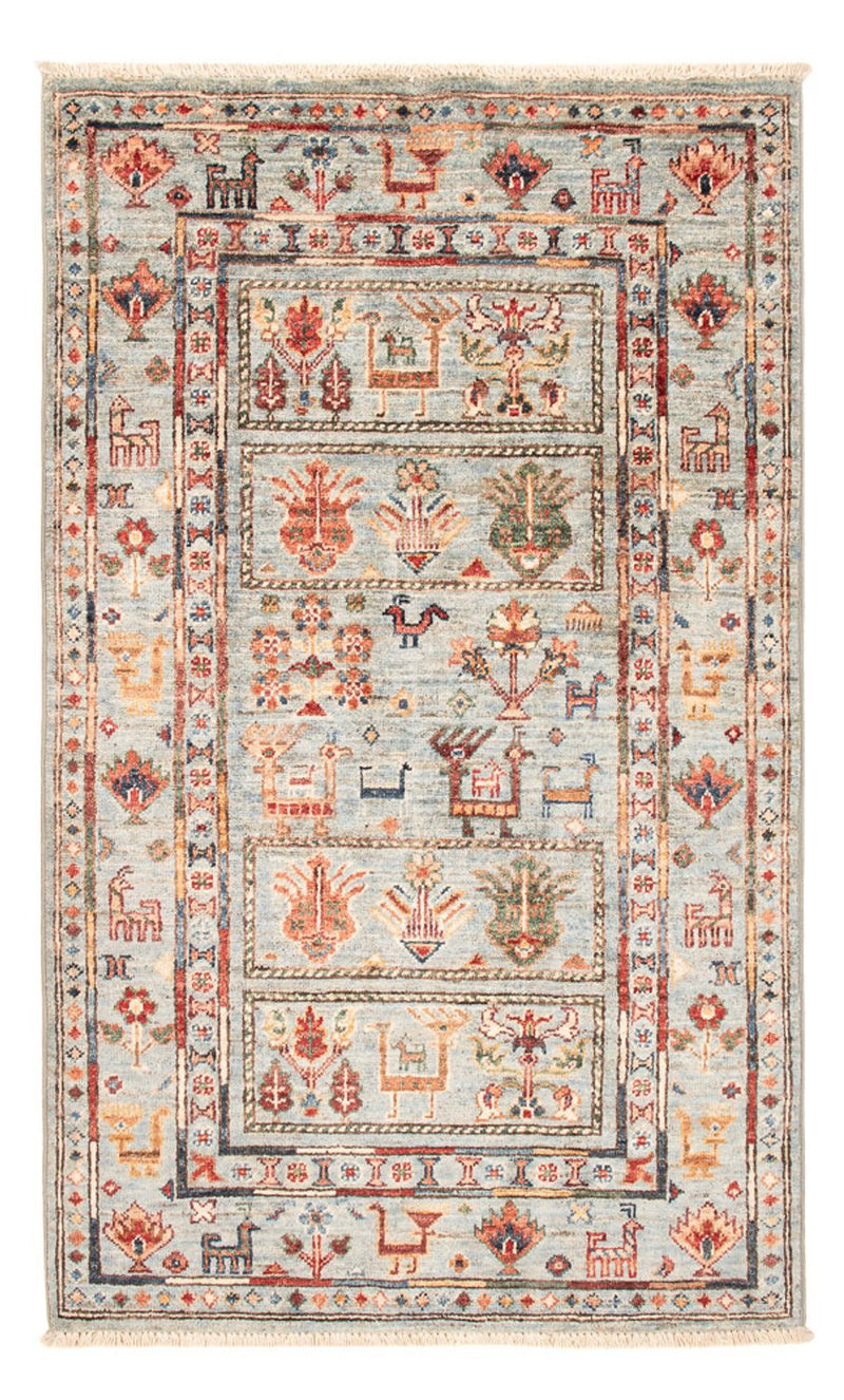 Alfombra Ziegler - Ariana - 127 x 78 cm - multicolor