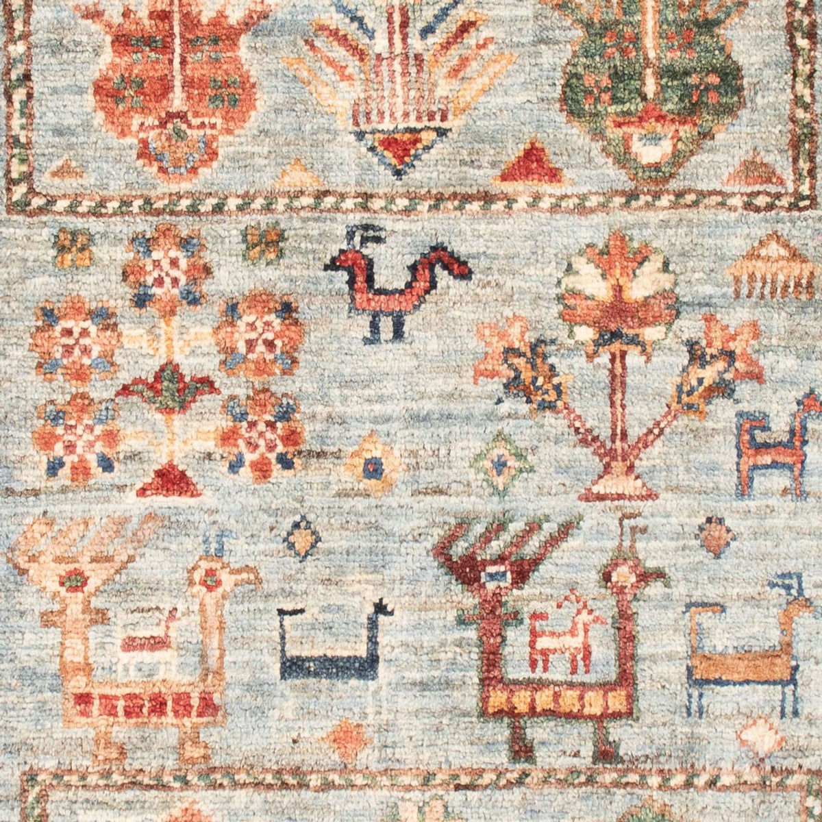 Alfombra Ziegler - Ariana - 127 x 78 cm - multicolor