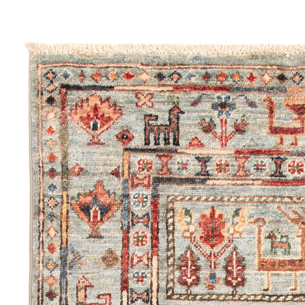 Alfombra Ziegler - Ariana - 127 x 78 cm - multicolor