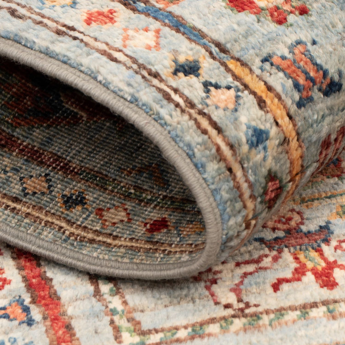 Alfombra Ziegler - Ariana - 127 x 78 cm - multicolor