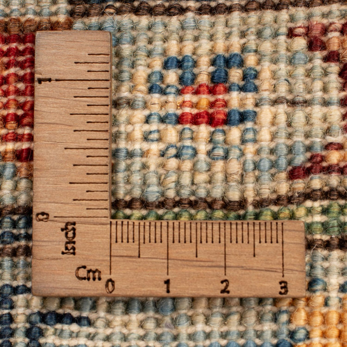 Alfombra Ziegler - Ariana - 127 x 78 cm - multicolor